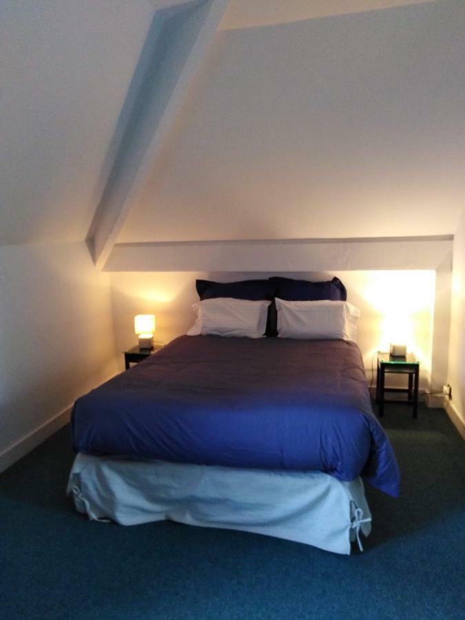 Gite De La Drouette Et Chambre D'Hotes Villiers-le-Morhier Eksteriør bilde